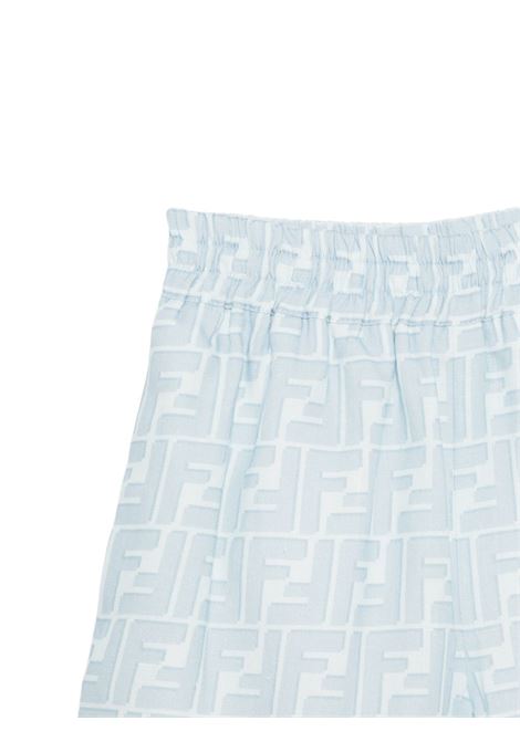 Bermuda Fendi Kids FENDI KIDS | SHORTS E BERMUDA | JMF586AY8CF0EX7